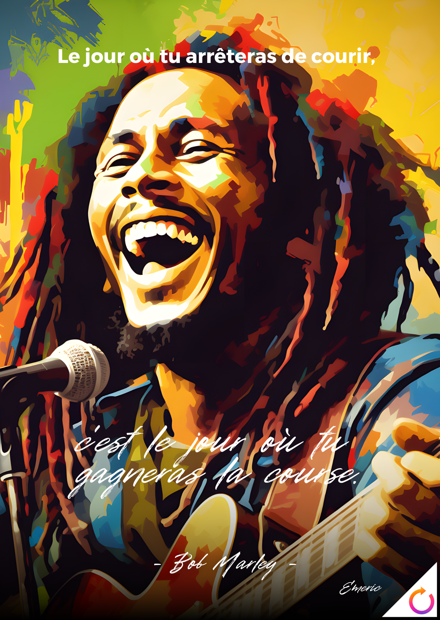 "Bob Marley"