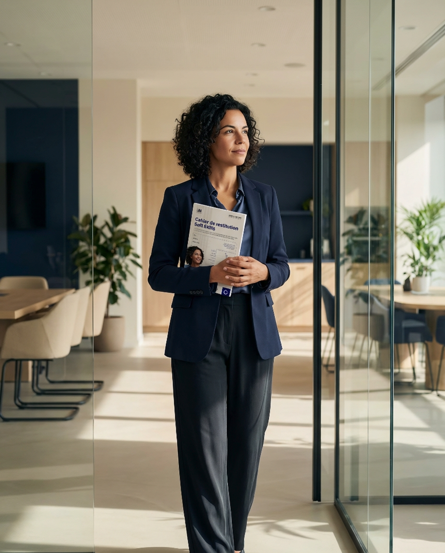 CAHIER DE RESTITUTION - Test des 16 soft skills Harmony®