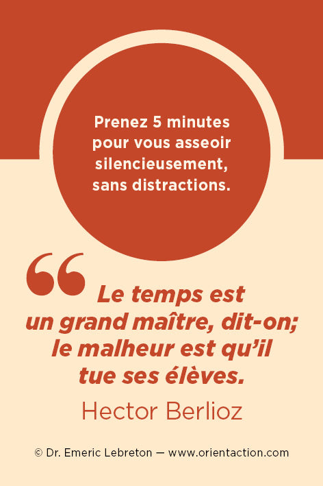 Jeu Coaching de 54 cartes "Un instant pour #moi"