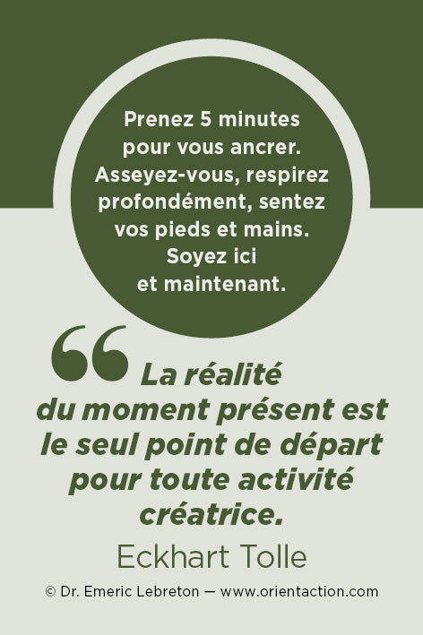Jeu Coaching de 54 cartes "Un instant pour #moi"
