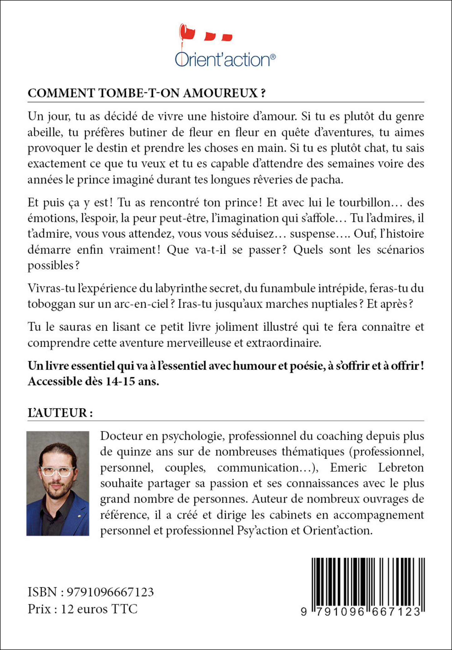 COMMENT TOMBE-T-ON AMOUREUX ?