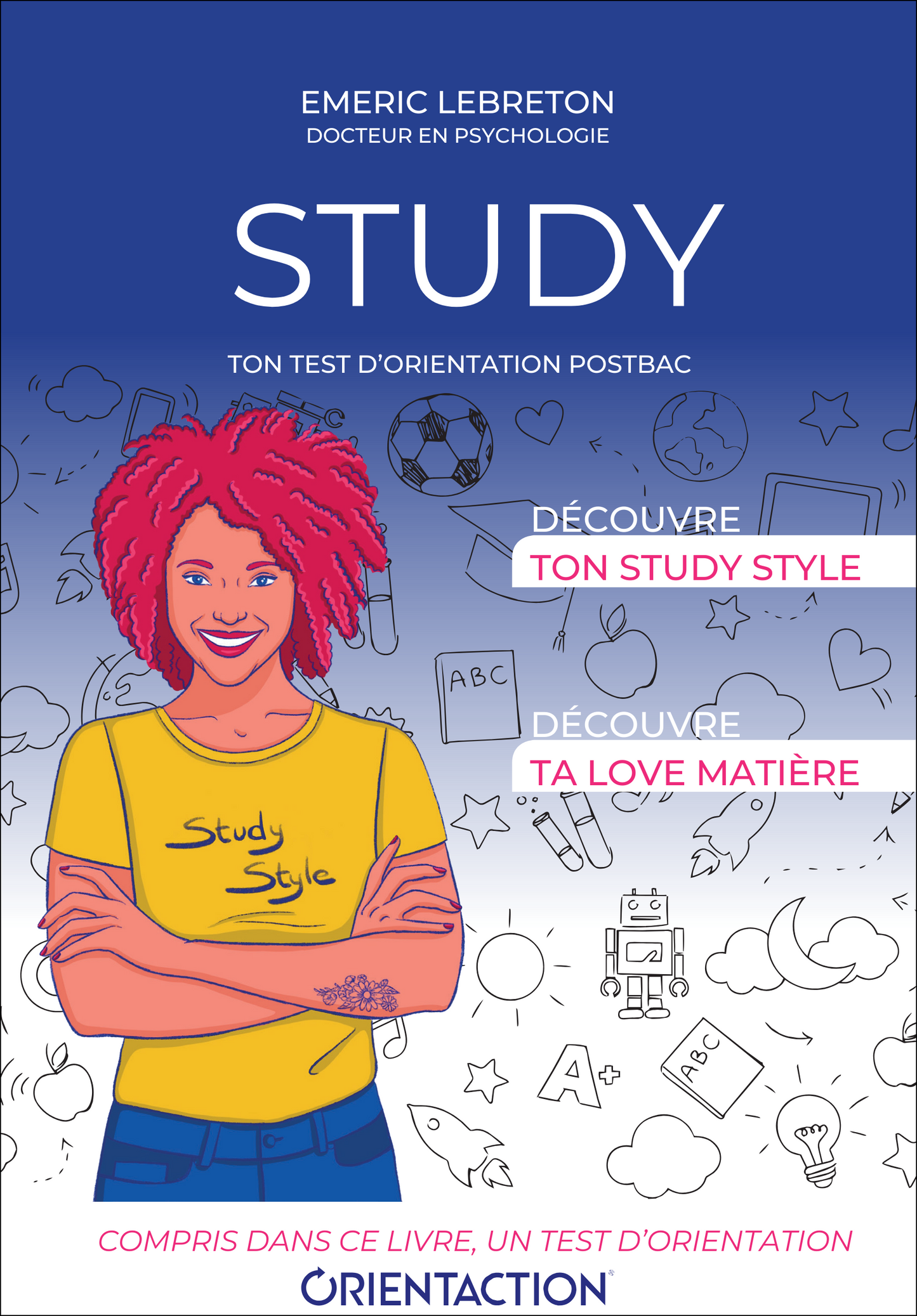 STUDY, TON TEST D'ORIENTATION POSTBAC