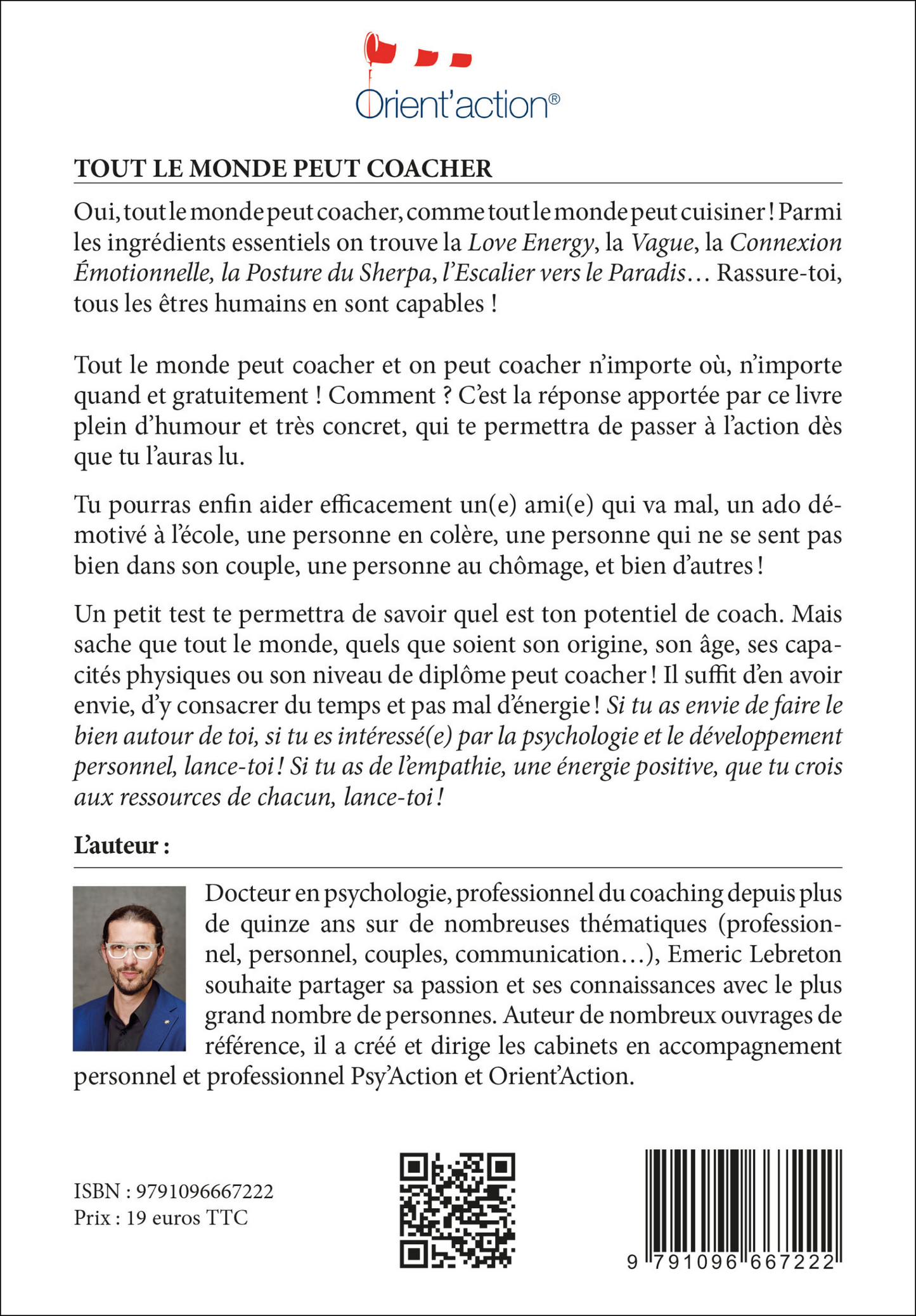 TOUT LE MONDE PEUT COACHER