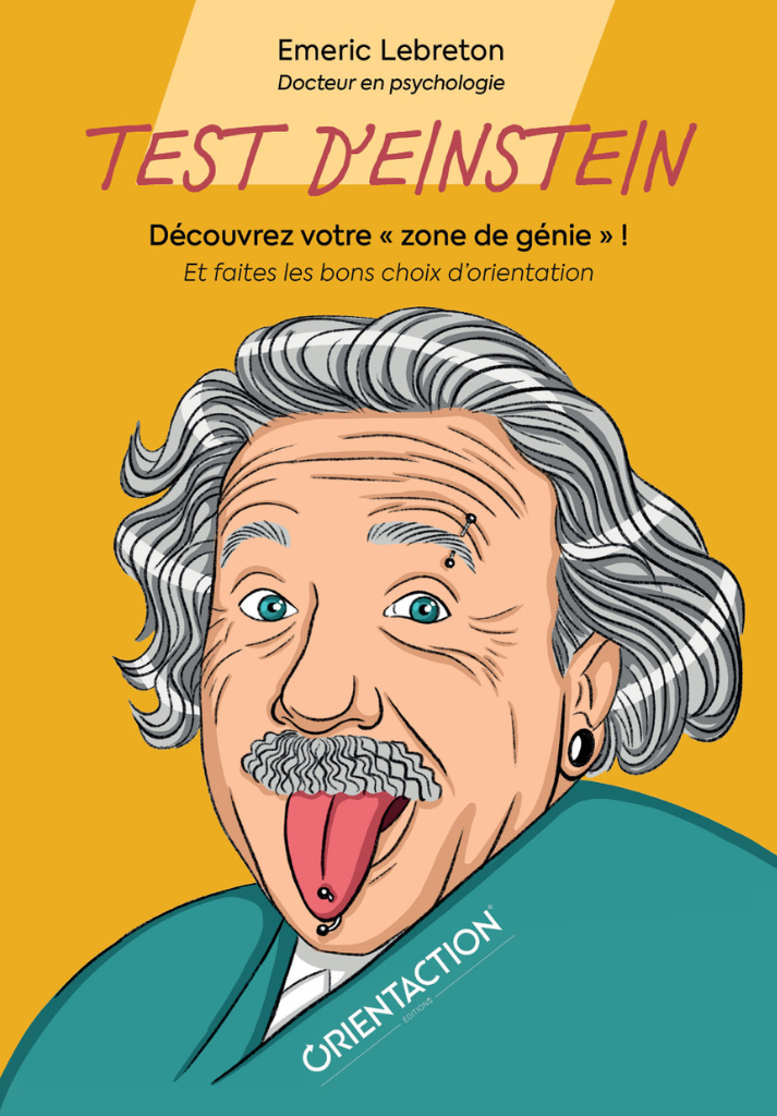 TEST D’EINSTEIN