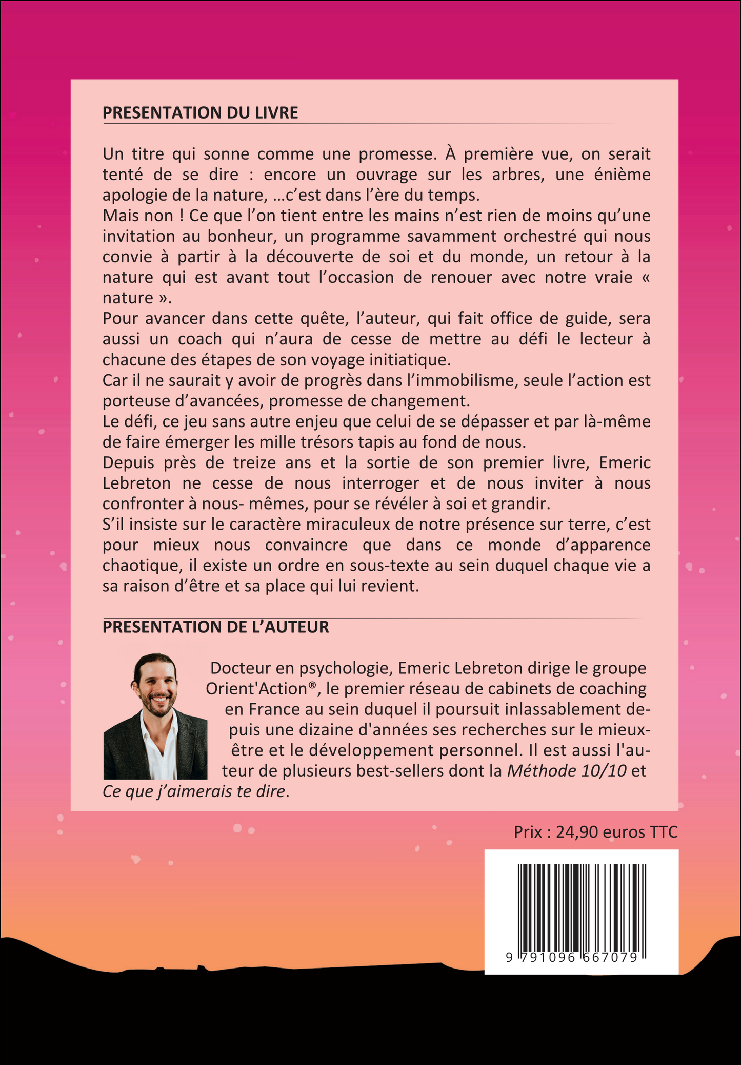 AUSSI SEREIN Q'UN ARBRE