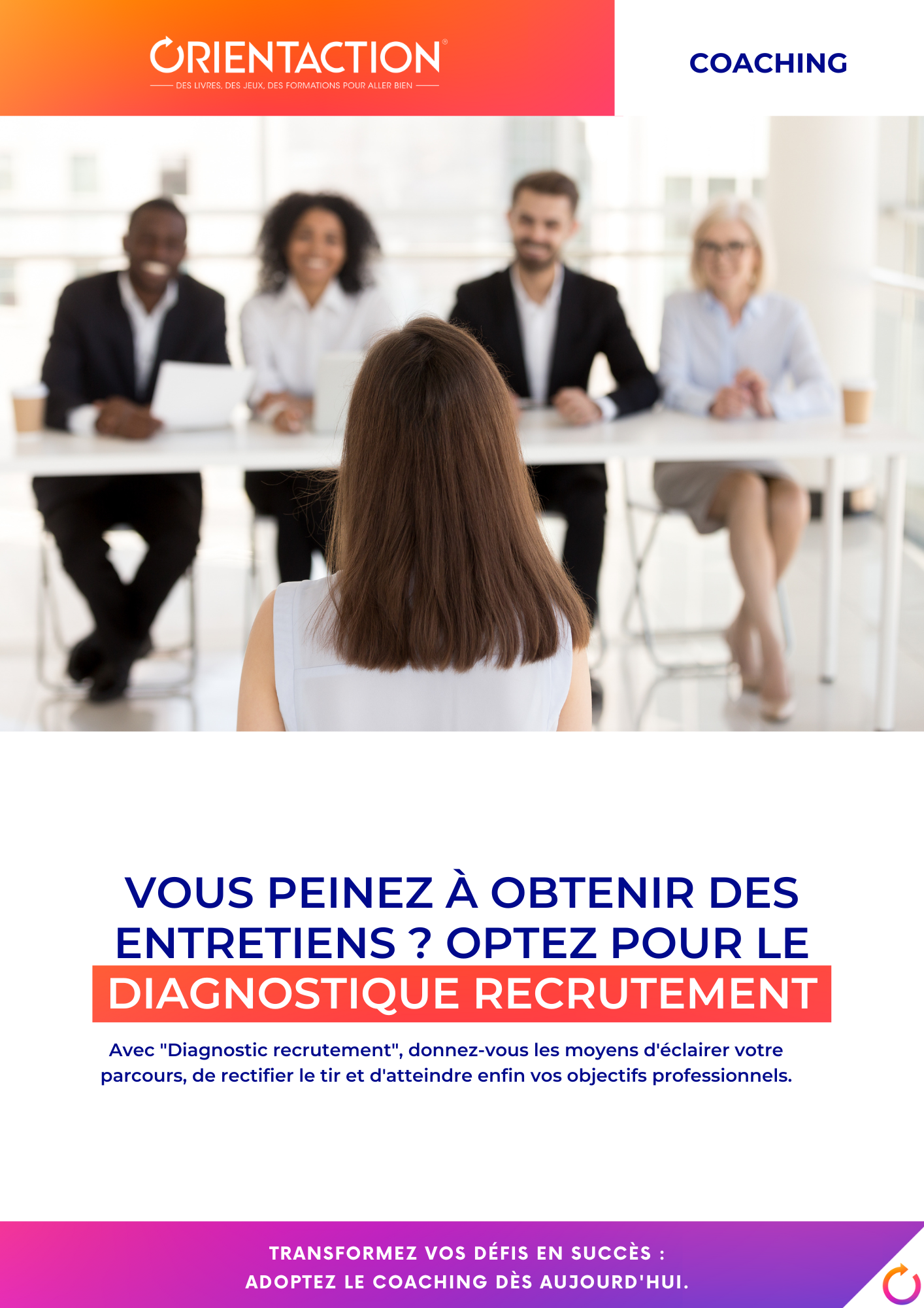 Diagnostic "Recrutement"