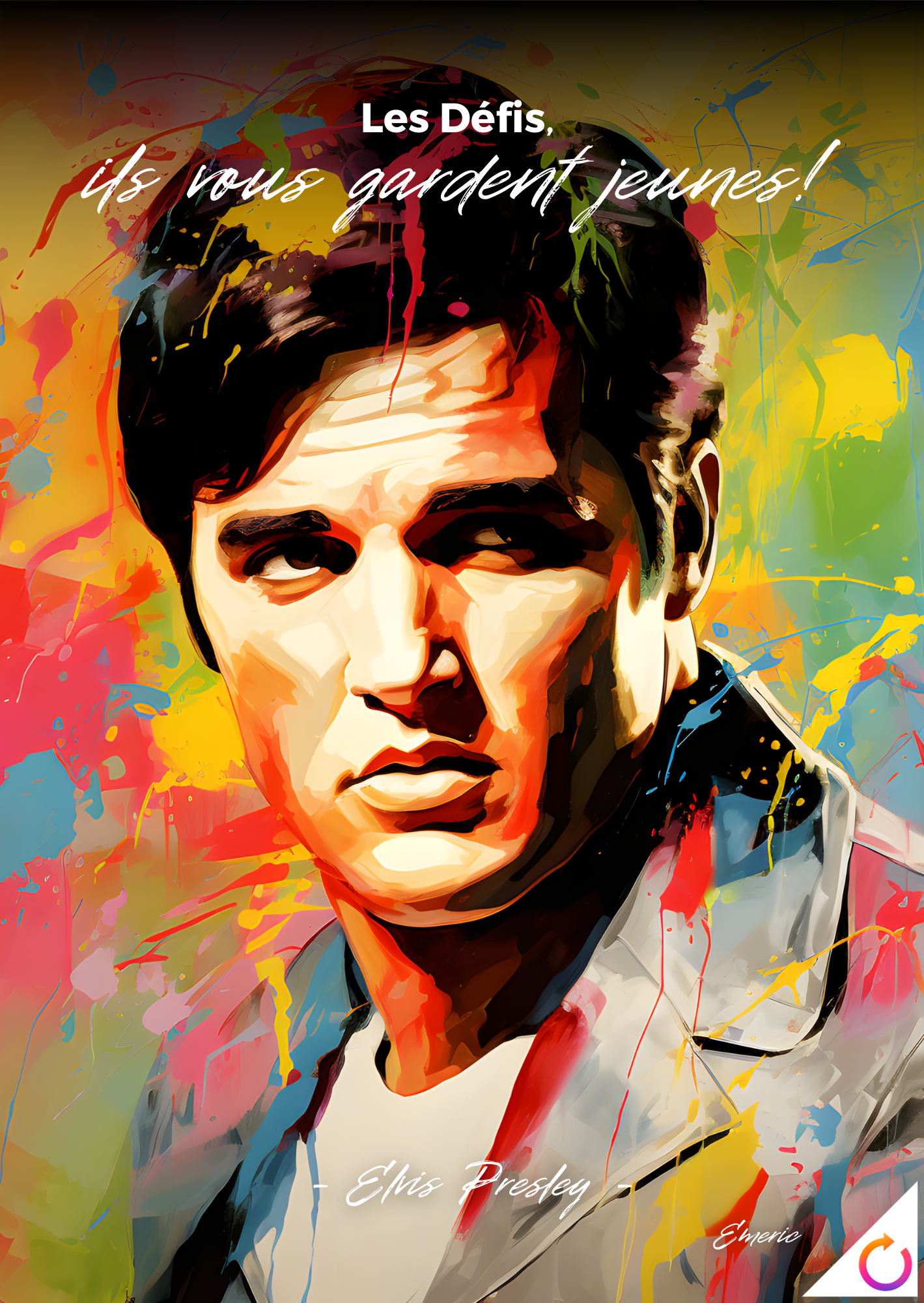 "Elvis Presley"