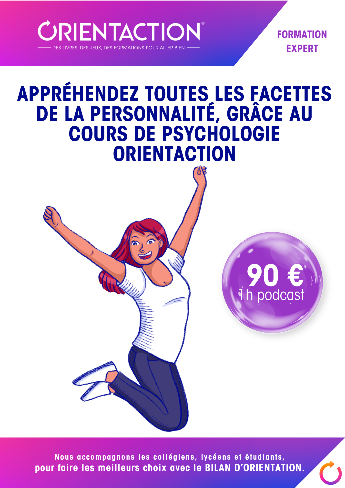 Cours de psychologie - comprendre le fonctionnement de la personnalité