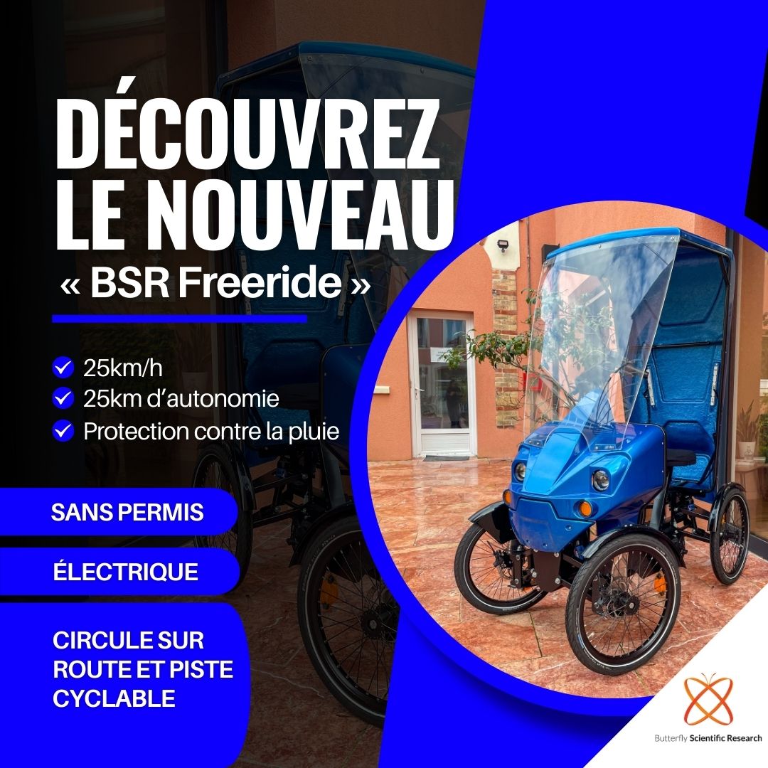 BSR FREERIDE
