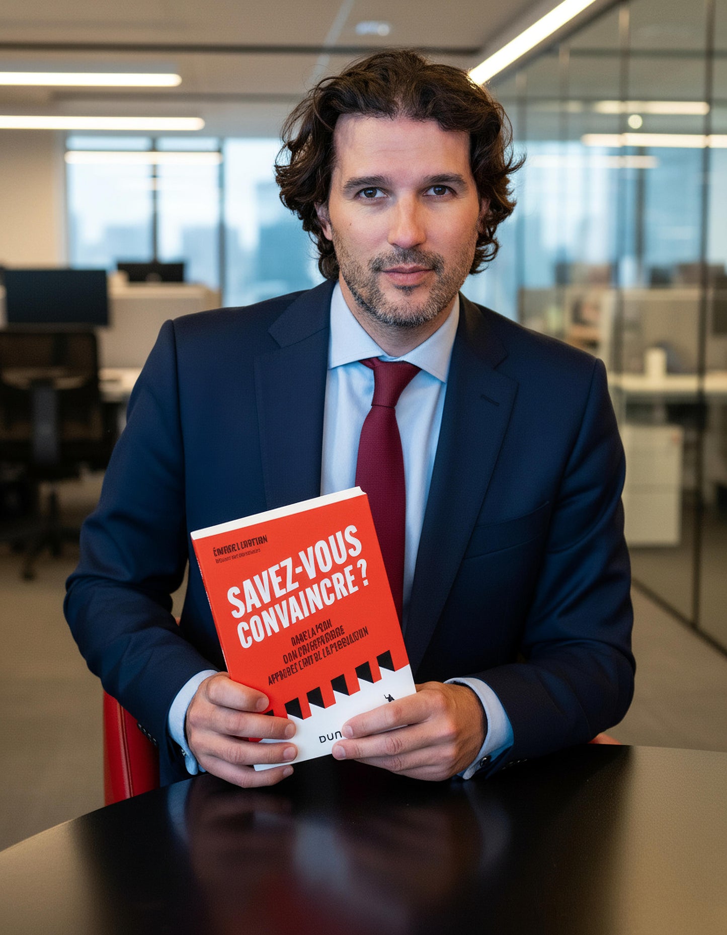 Savez-vous convaincre ? Dans la peau d'un entrepreneur, apprenez l'art de la persuasion