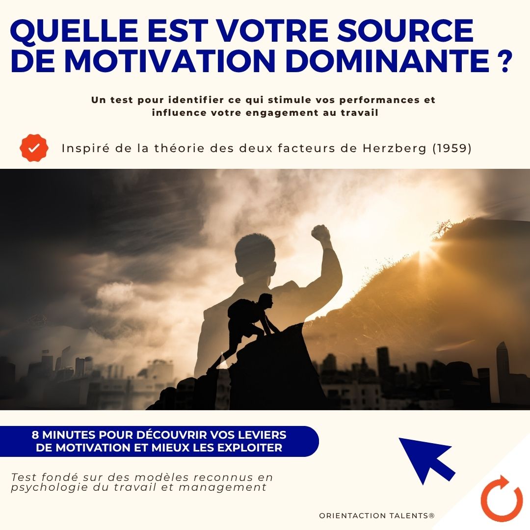 Test - Quelle est votre source de motivation dominante ?