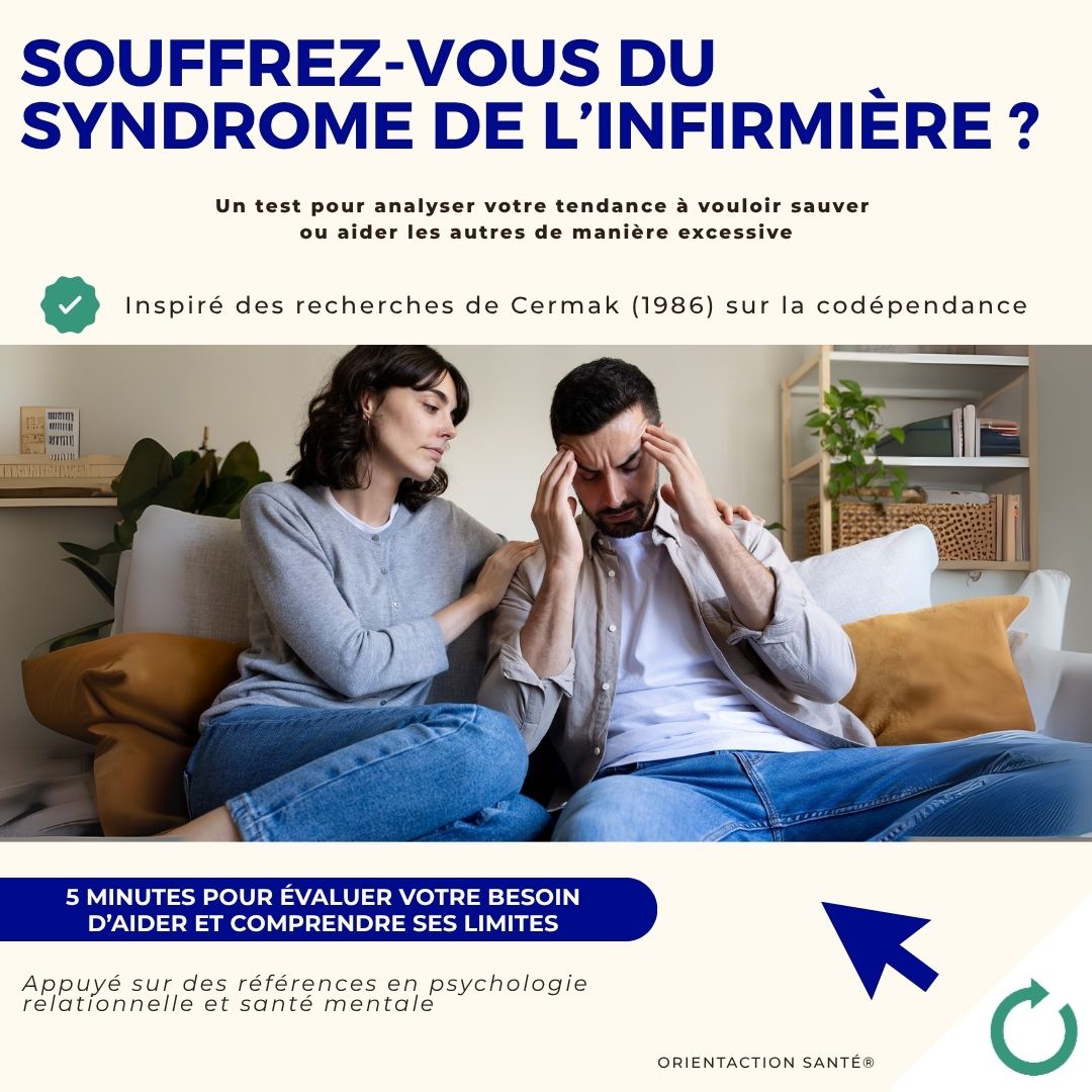 Test - Souffrez-vous du syndrome de l’infirmière ?