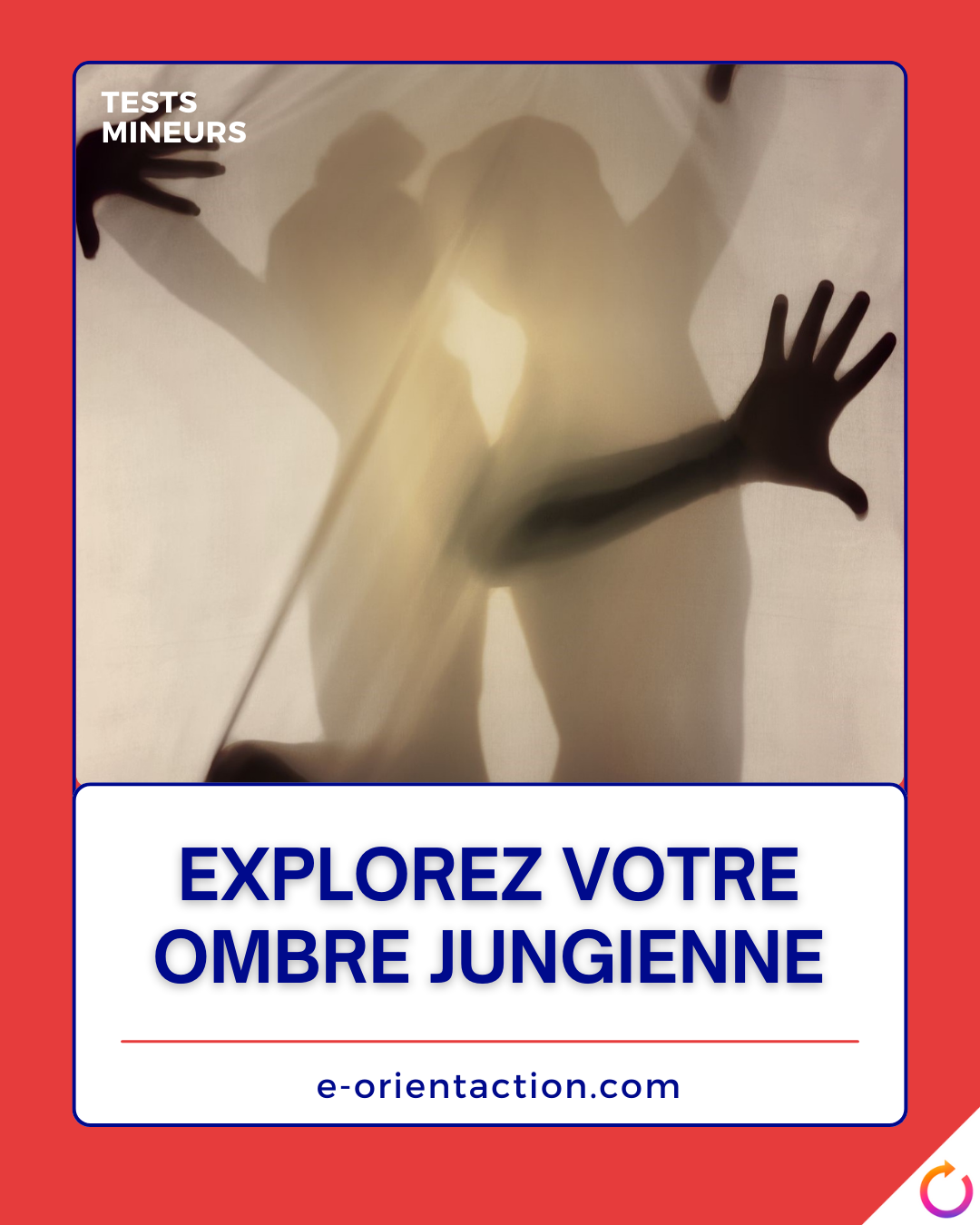 Explorez votre ombre Jungienne