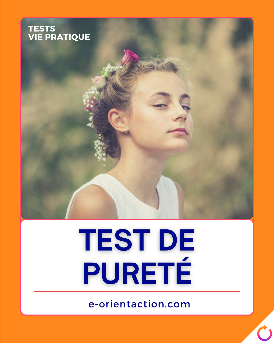 Test de pureté