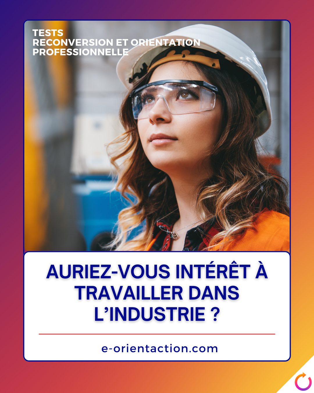 Auriez-vous intérêt à travailler dans l’industrie ?