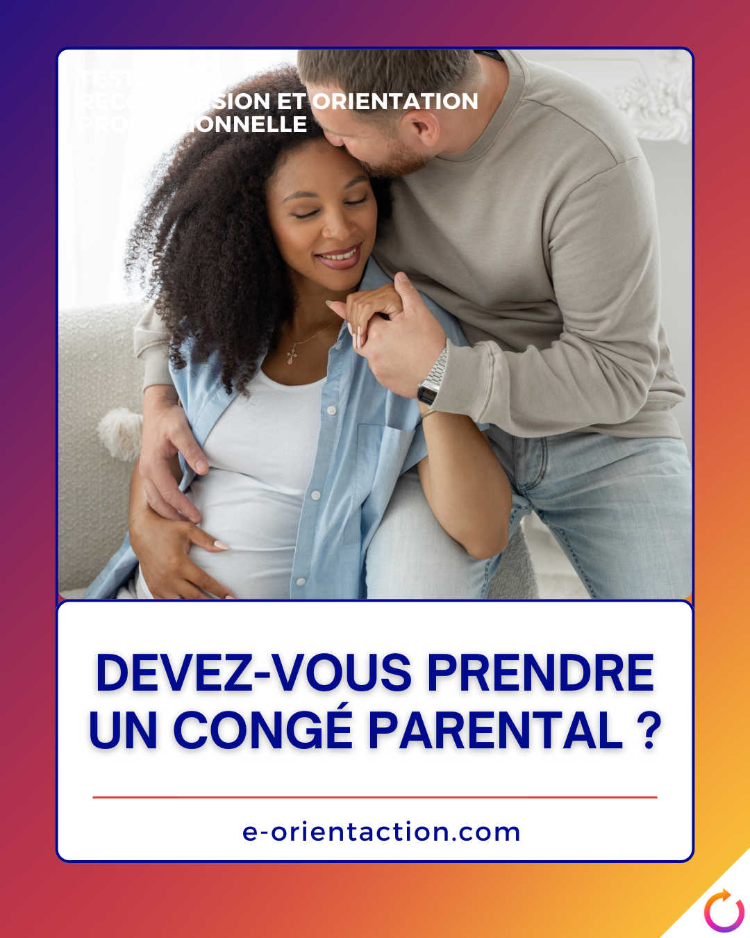 Devez-vous prendre un congé parental ?