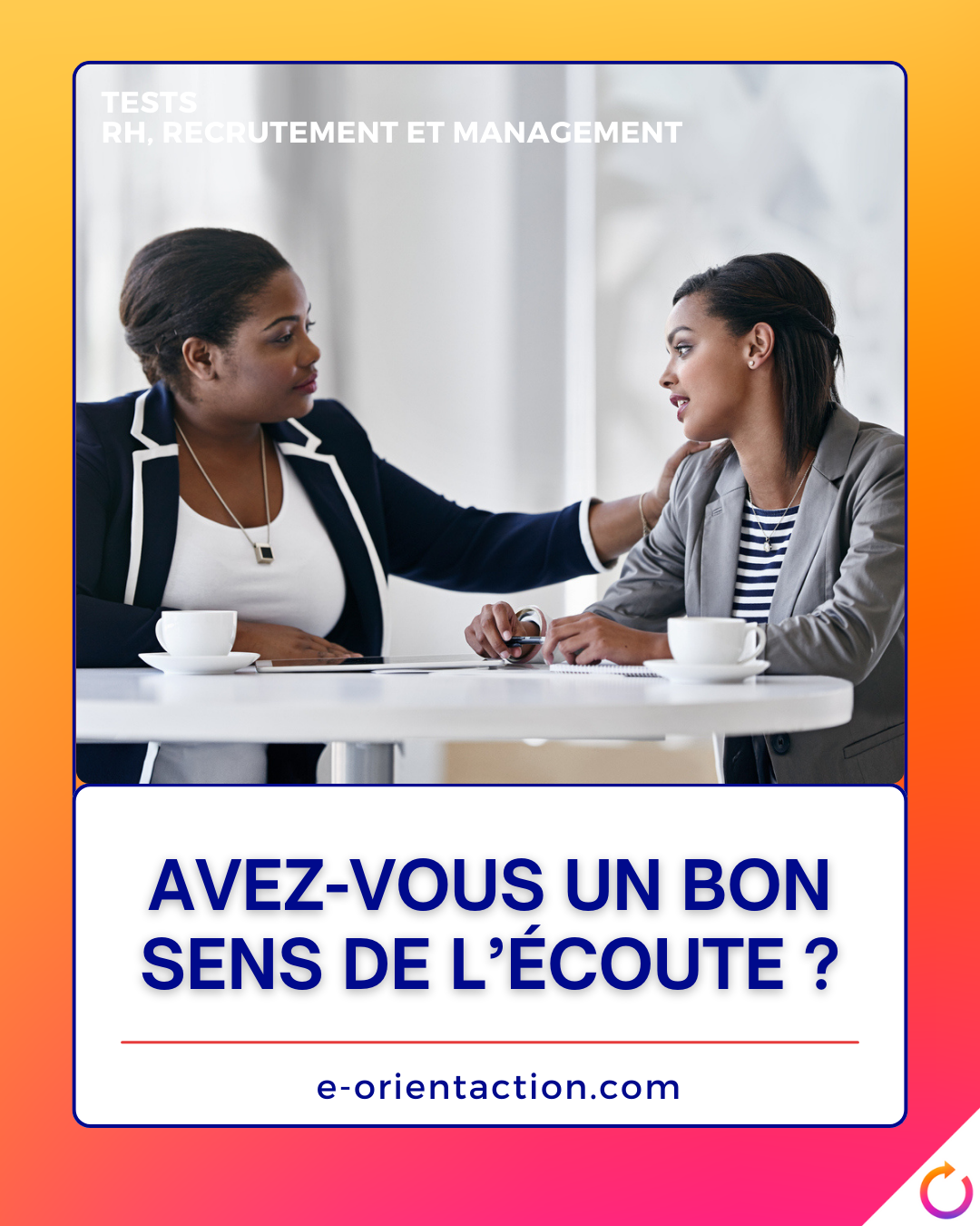 Avez-vous un bon sens de l’écoute ?