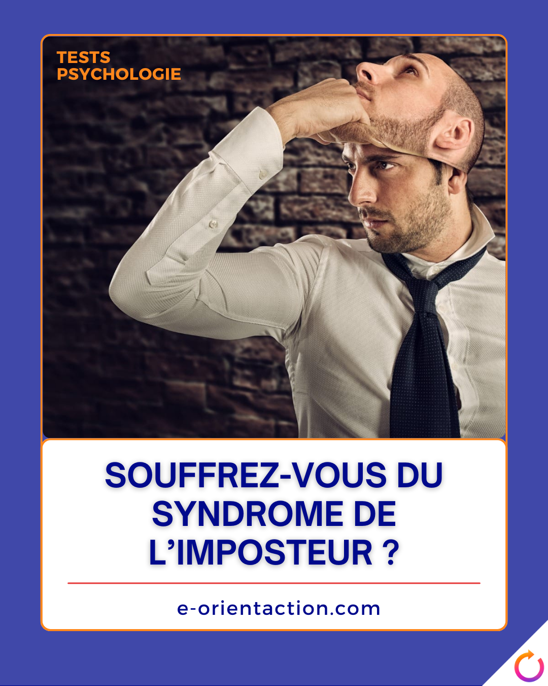 Souffrez-vous du syndrome de l’imposteur ?