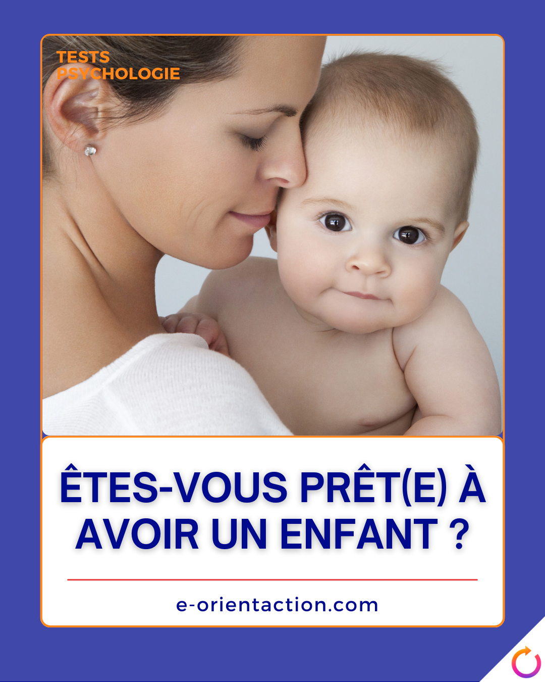 Êtes-vous prêt(e) à avoir un enfant ?