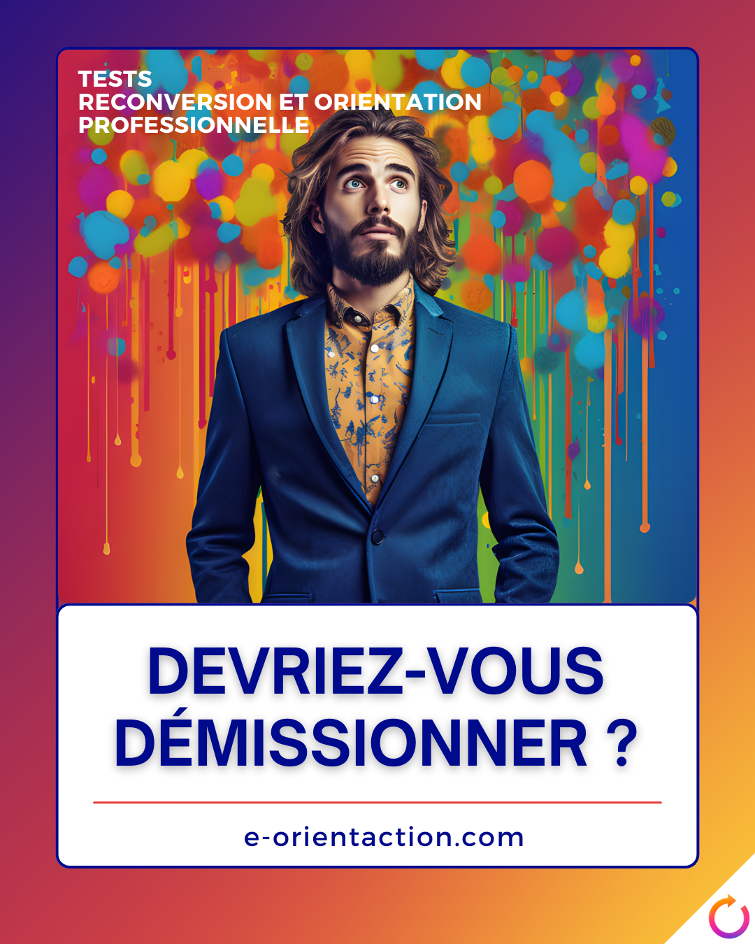 Devriez-vous démissionner ?