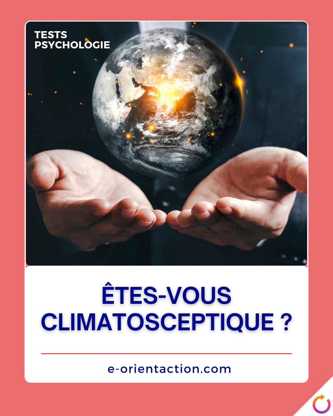 Êtes-vous climatosceptique ?