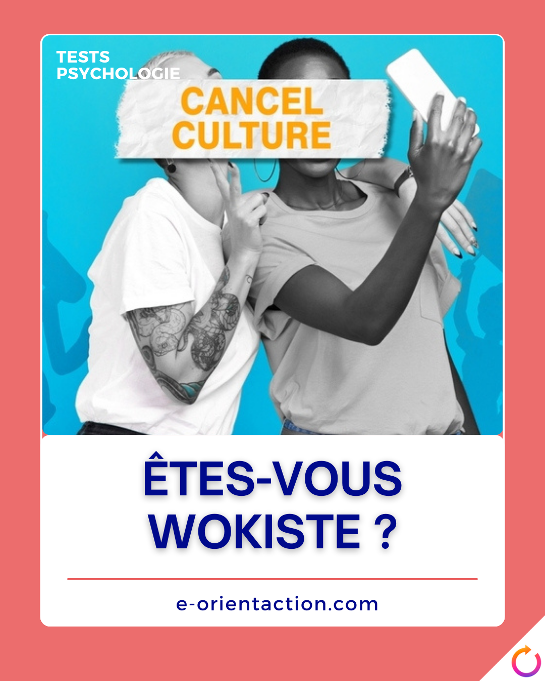 Êtes-vous wokiste ?
