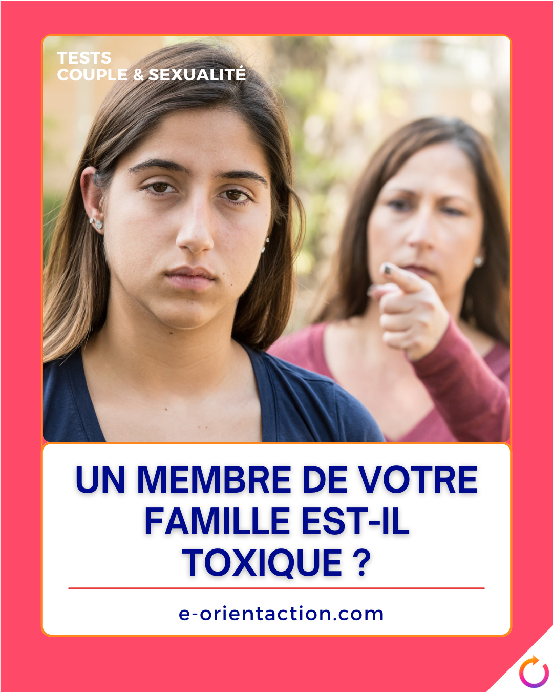 Un membre de votre famille est-il toxique ?