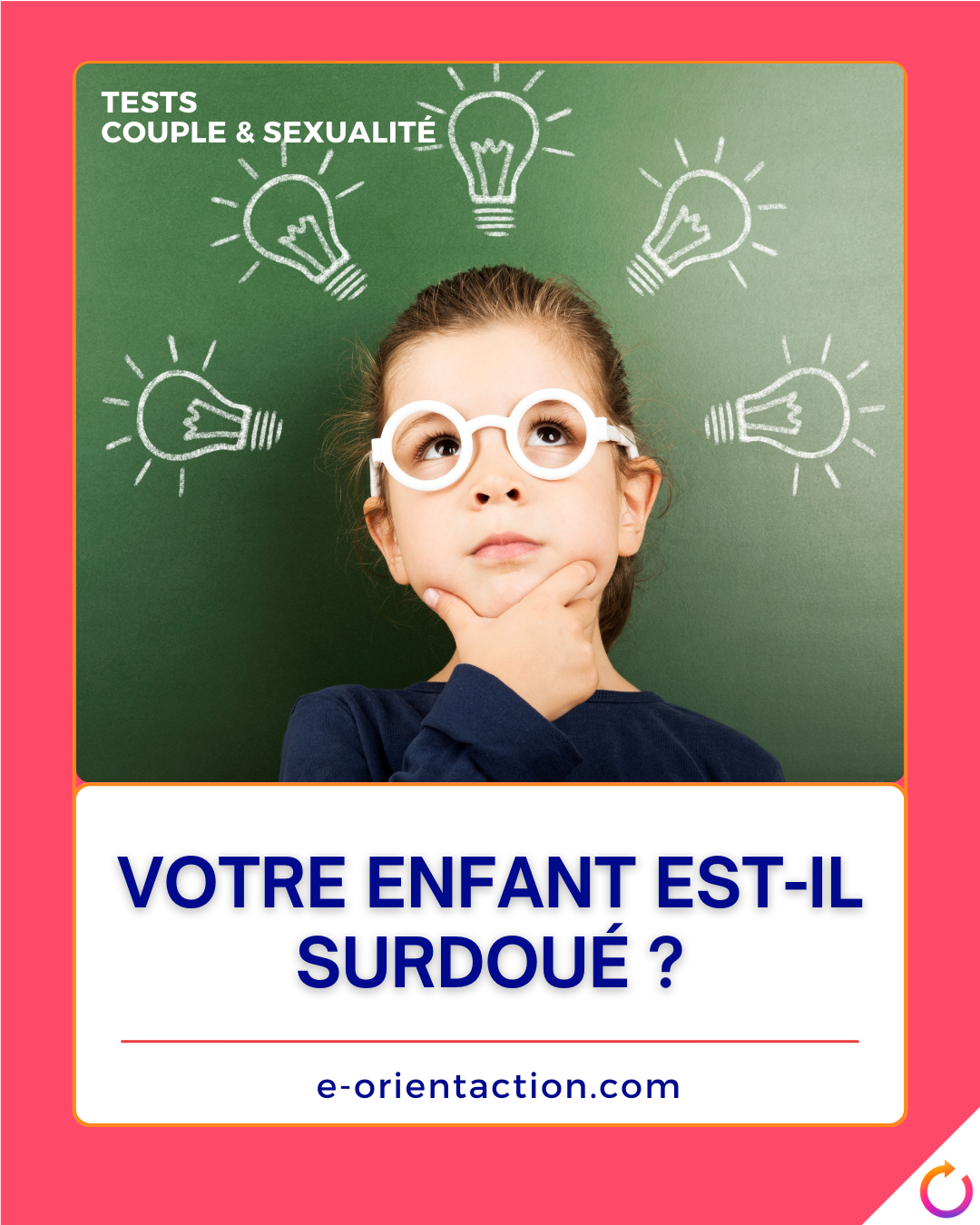 Votre enfant est-il surdoué ?