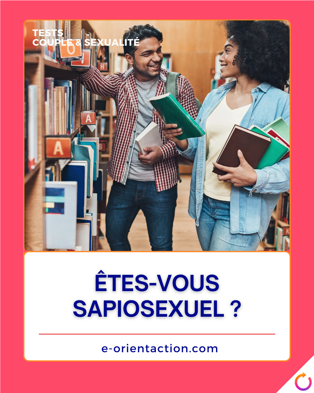 Êtes-vous sapiosexuel ?