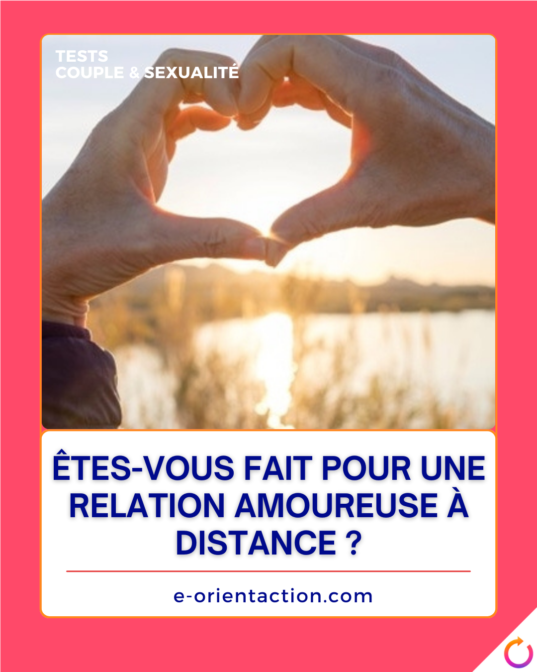 Êtes-vous fait pour une relation amoureuse à distance ?