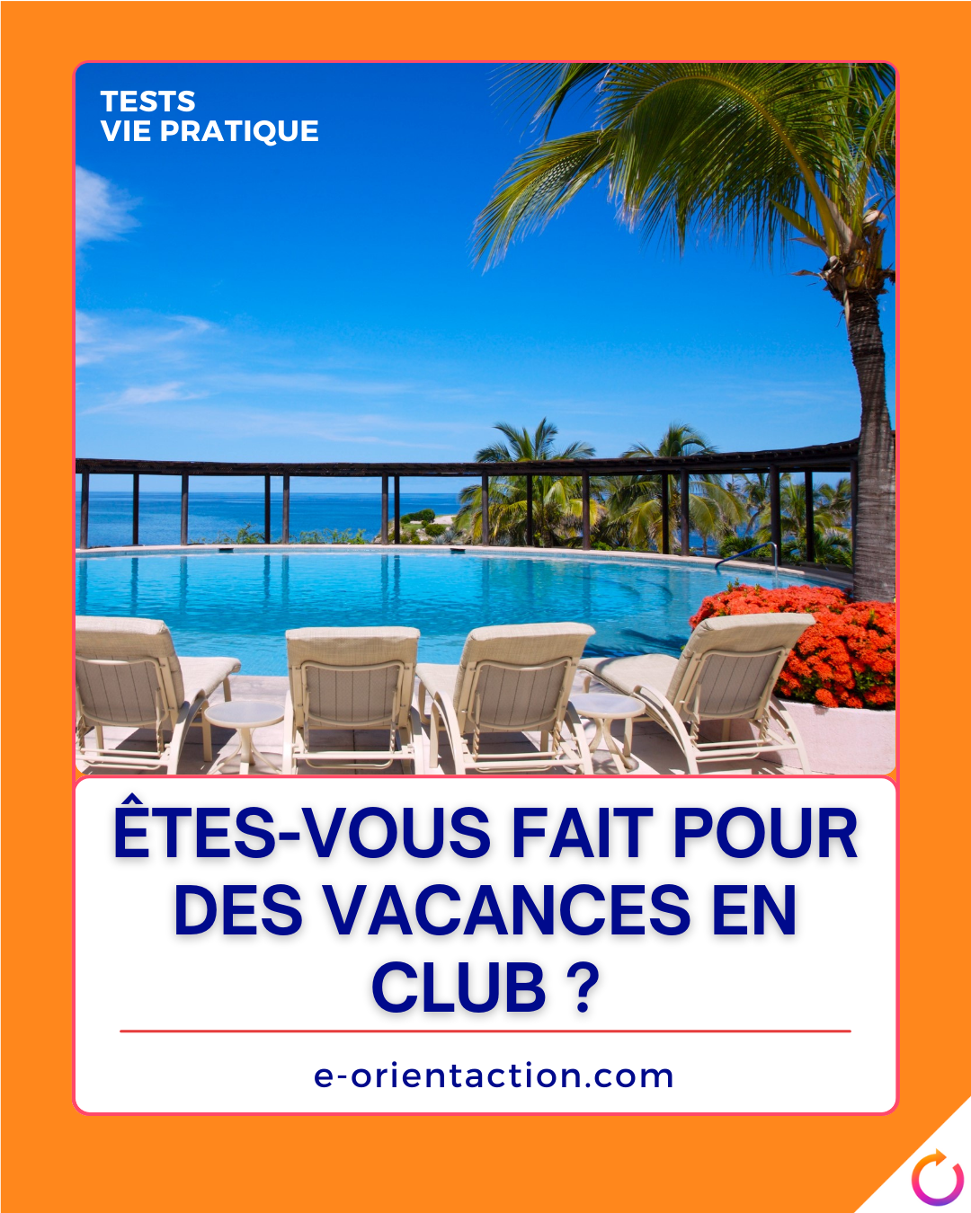 Êtes-vous fait pour des vacances en club ?