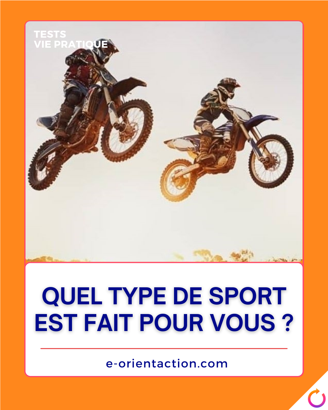 Quel type de sport est fait pour vous ?