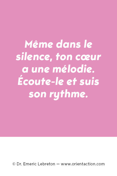 Jeu de cartes des encouragements