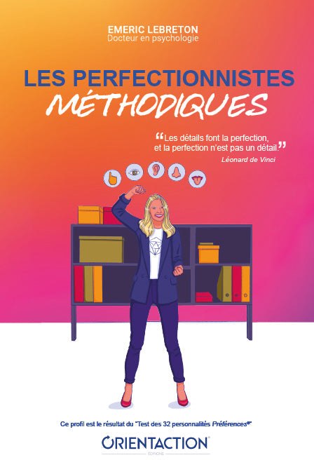 Test des 32 personnalités Préférences® (alternative au MBTI®)