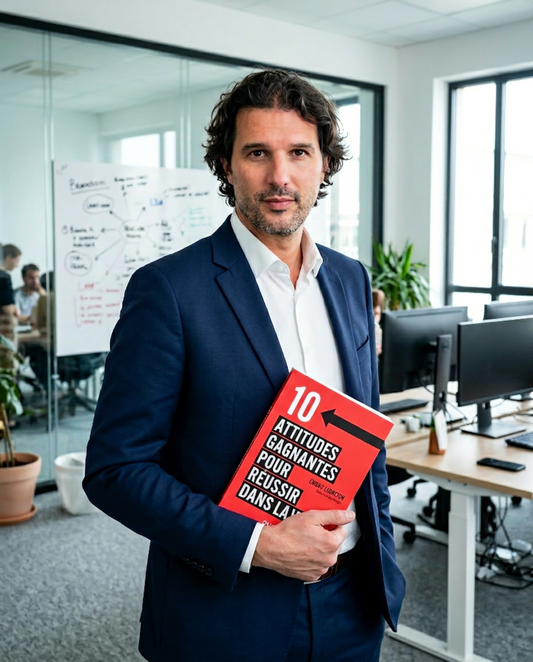 10 ATTITUDES GAGNANTES POUR RÉUSSIR - passez à l’action et transformez votre vie