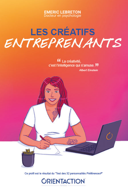 Test des 32 personnalités Préférences® (alternative au MBTI®)