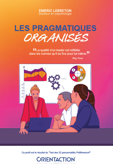 Test des 32 personnalités Préférences® (alternative au MBTI®)