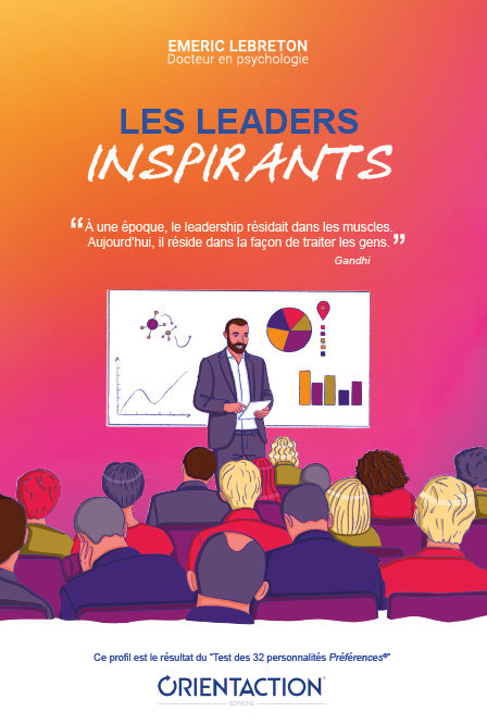 Test des 32 personnalités Préférences® (alternative au MBTI®)