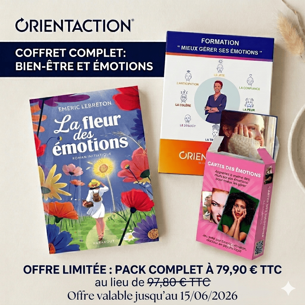 PACK INTELLIGENCE ÉMOTIONNELLE