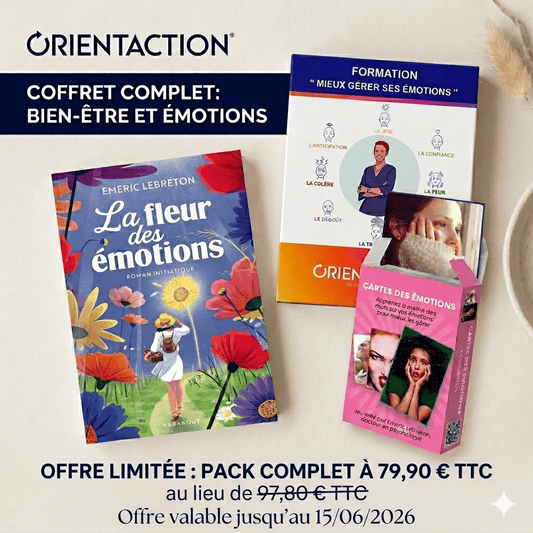 PACK INTELLIGENCE ÉMOTIONNELLE