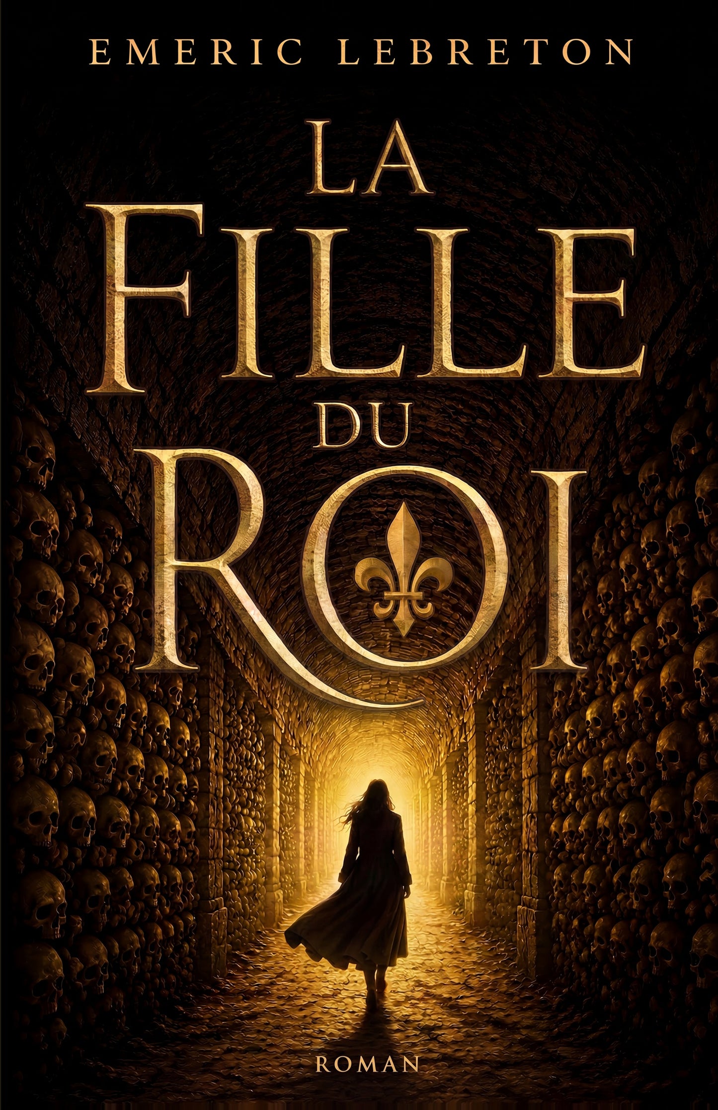 La fille du Roi -  Julie d’Aubigny, histoire d’une insoumise