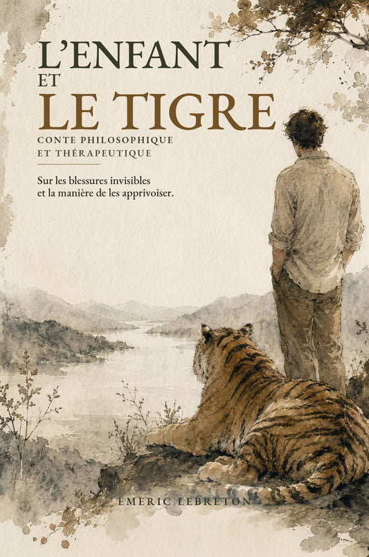 L'ENFANT ET LE TIGRE - Conte philosophique et thérapeutique