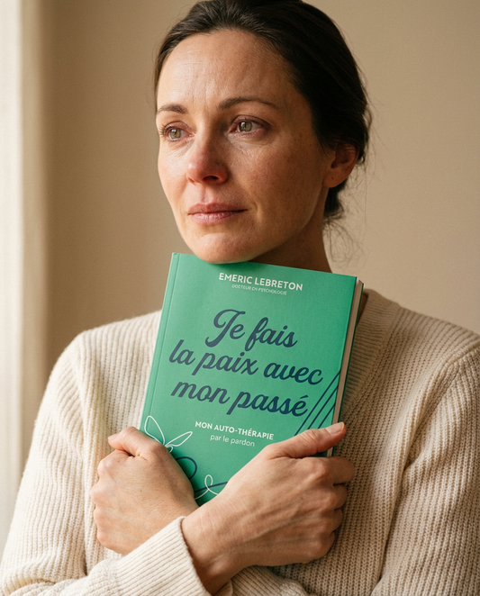 JE FAIS LA PAIX AVEC MON PASSÉ - Pardonner pour se libérer