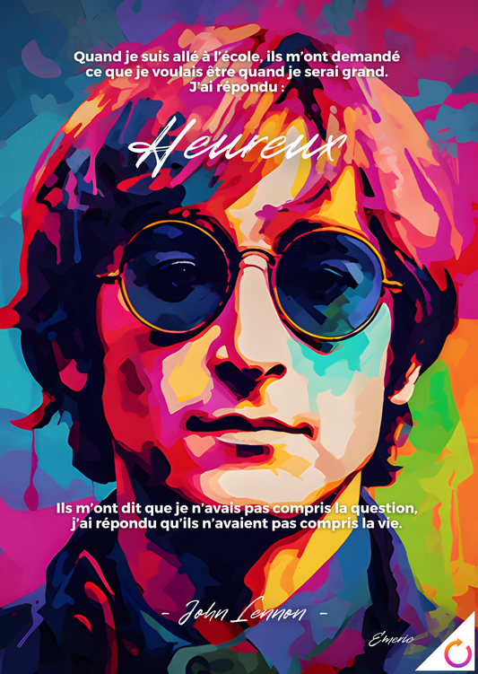 "John Lennon"