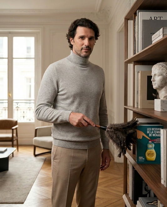 LES DESSOUS DE LA FEMME DE MÉNAGE – Comprendre les mécanismes de manipulation et décrypter les relations toxiques