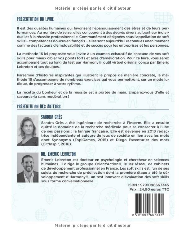 Méthode 16 : structurer ses actions et réussir efficacement