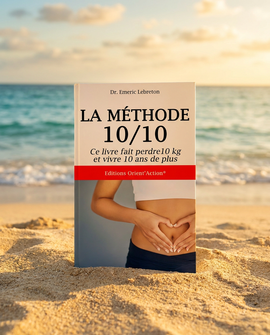 LA MÉTHODE 10/10 - Allier psychologie et diététique pour perdre du poids durablement
