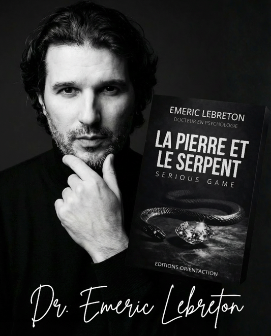 SERIOUS GAME "La Pierre et le Serpent" (support numérique)