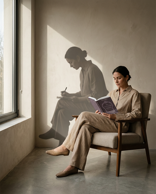 MON SHADOW WORK JOURNAL - transformez votre part d’ombre en force intérieure