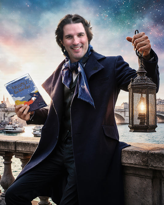 Rallumez les étoiles : un livre pour retrouver confiance, sens et espoir